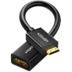 UGREEN 20137 Mini HDMI Male to HDMI Female Adapter Cable in india features reviews specs