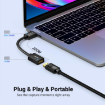 UGREEN 20137 Mini HDMI Male to HDMI Female Adapter Cable in india features reviews specs