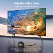 UGREEN 20137 Mini HDMI Male to HDMI Female Adapter Cable in india features reviews specs