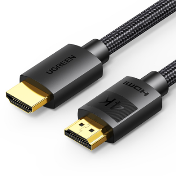Ugreen HD119 4K Hdmi Cable Male To Male Braided 5M india features reviews specs