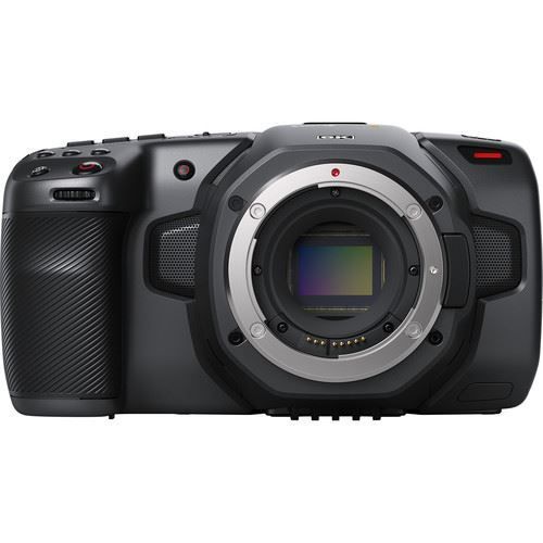 【ワケあり】Blackmagic Pocket Cinema Camera 6K Buy Blackmagic Design Pocket Cinema Camera 6K - BMPCC 6K (Canon EF
