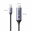 Ugreen CM565 USB-C to HDMI 8K Cable 1.5m in india features reviews specs