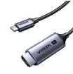 Ugreen CM565 USB-C to HDMI 8K Cable 1.5m in india features reviews specs