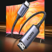Ugreen CM565 USB-C to HDMI 8K Cable 1.5m in india features reviews specs