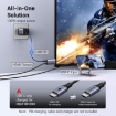 UGREEN CM675 USB-C to HDMI 4K Cable 2m in india features reviews specs