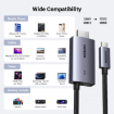 UGREEN CM675 USB-C to HDMI 4K Cable 2m in india features reviews specs