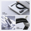 UGREEN CM675 USB-C to HDMI 4K Cable 2m in india features reviews specs