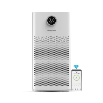Honeywell Air Touch P2 Air Purifier in India imastudent.com