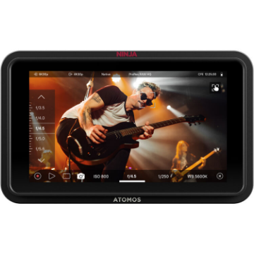 Atomos Ninja RAW 5" HDMI Recording Monitor india features reviews specs