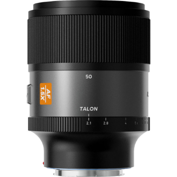 BLAZAR Talon 50mm T2.1 1.5x Anamorphic AF Lens For Sony E in india features reviews specs