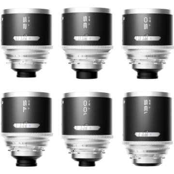 BLAZAR MANTIS 1.33x Anamorphic 6-Lens Kit For PL Mount in india features reviews specs