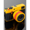 TTArtisan AF 35mm f/1.8 II Lens For Sony E Orange in india features reviews specs