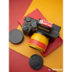 TTArtisan AF 35mm f/1.8 II Lens For FUJIFILM X Orange in india features reviews specs