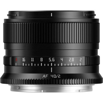 TTArtisan AF 40mm f/2 Lens For L-Mount in india features reviews specs