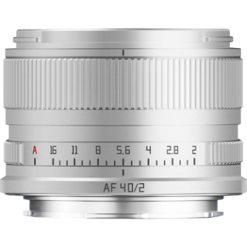 TTArtisan AF 40mm f/2 Lens For Nikon Z in india features reviews specs