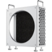 Ulanzi QT01 Aluminum-Alloy Case for Mac mini M4/M4 Pro in india features reviews specs