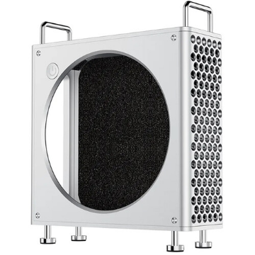 Ulanzi QT01 Aluminum-Alloy Case for Mac mini M4/M4 Pro in india features reviews specs