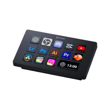 Ulanzi D200H Stream Controller in india features reviews specs