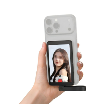 Ulanzi VM1 Selfie Mobile Monitor Screen in india features reviews specs