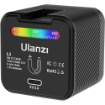 Ulanzi L3 COB RGB LED Magnetic Light Cube Kit in india features reviews specs