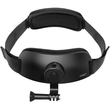 Ulanzi CM027 Go-Quick II Head Strap Mount for GoPro and Phone in india features reviews specs