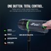 Hiffin G-Flash PRO 30W RGB LED Light With 20 Gobos in india features reviews specs