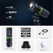 Hiffin G-Flash PRO 30W RGB LED Light With 20 Gobos in india features reviews specs