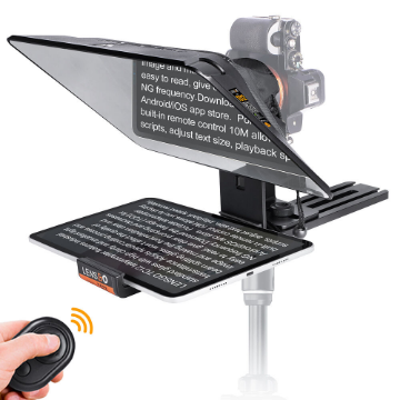 LENSGO TC12 Teleprompter for Smartphones and Cameras in india features reviews specs