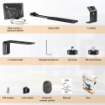 LENSGO TC12 Teleprompter for Smartphones and Cameras in india features reviews specs