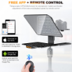 LENSGO TC12 Teleprompter for Smartphones and Cameras in india features reviews specs