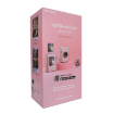 Fujifilm Instax Mini Evo Hybrid Camera Premium Edition in india features reviews specs