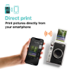 Fujifilm Instax Mini Evo Hybrid Camera Premium Edition in india features reviews specs