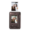 FUJIFILM INSTAX Mini LiPlay Hybrid Instant Camera (Deep Bronze) India features reviews specs