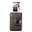 FUJIFILM INSTAX Mini LiPlay Hybrid Instant Camera (Deep Bronze) India features reviews specs