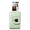 FUJIFILM INSTAX Mini LiPlay Hybrid Instant Camera (Matcha Green) in india features reviews specs