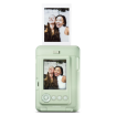 FUJIFILM INSTAX Mini LiPlay Hybrid Instant Camera (Matcha Green) in india features reviews specs