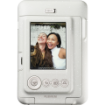 FUJIFILM INSTAX Mini LiPlay Hybrid Instant Camera (Misty White) in india features reviews specs