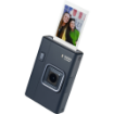 FUJIFILM instax mini LiPlay+ Hybrid Instant Camera in india features reviews specs
