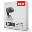 Haida NanoPro Magnetic Filter Kit for DJI Osmo Pocket 3 and 4 (3-Pack) in india features reviews specs