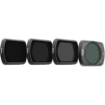 Haida NanoPro Magnetic 4-Filter Kit for DJI Osmo Pocket 3 and 4 in india features reviews specs
