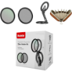Haida MagSafe Magnetic Filter Kit for iPhone with Filter Holder in india features reviews specs