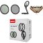 Haida MagSafe Magnetic Filter Kit for iPhone with Filter Holder in india features reviews specs