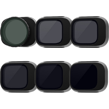 Haida NanoPro Magnetic 6-Filter Kit for DJI Mini 4 Pro in india features reviews specs