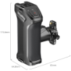 SmallRig 3893 Rotating Side Handle with Trigger REC for Select Sony Cameras in india features reviews specs