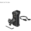 SmallRig 3893 Rotating Side Handle with Trigger REC for Select Sony Cameras in india features reviews specs
