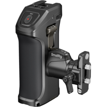 SmallRig 3893 Rotating Side Handle with Trigger REC for Select Sony Cameras in india features reviews specs