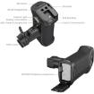 SmallRig 3893 Rotating Side Handle with Trigger REC for Select Sony Cameras in india features reviews specs