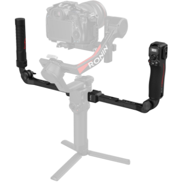 SmallRig 4327 Focus Control Dual Handle for DJI RS Series in india features reviews specs
