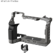 SmallRig 5198 HawkLock Quick Release Cage Kit with Silicone Handle for Sony a7C II & a7CR in india features reviews specs