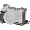 SmallRig 5198 HawkLock Quick Release Cage Kit with Silicone Handle for Sony a7C II & a7CR in india features reviews specs